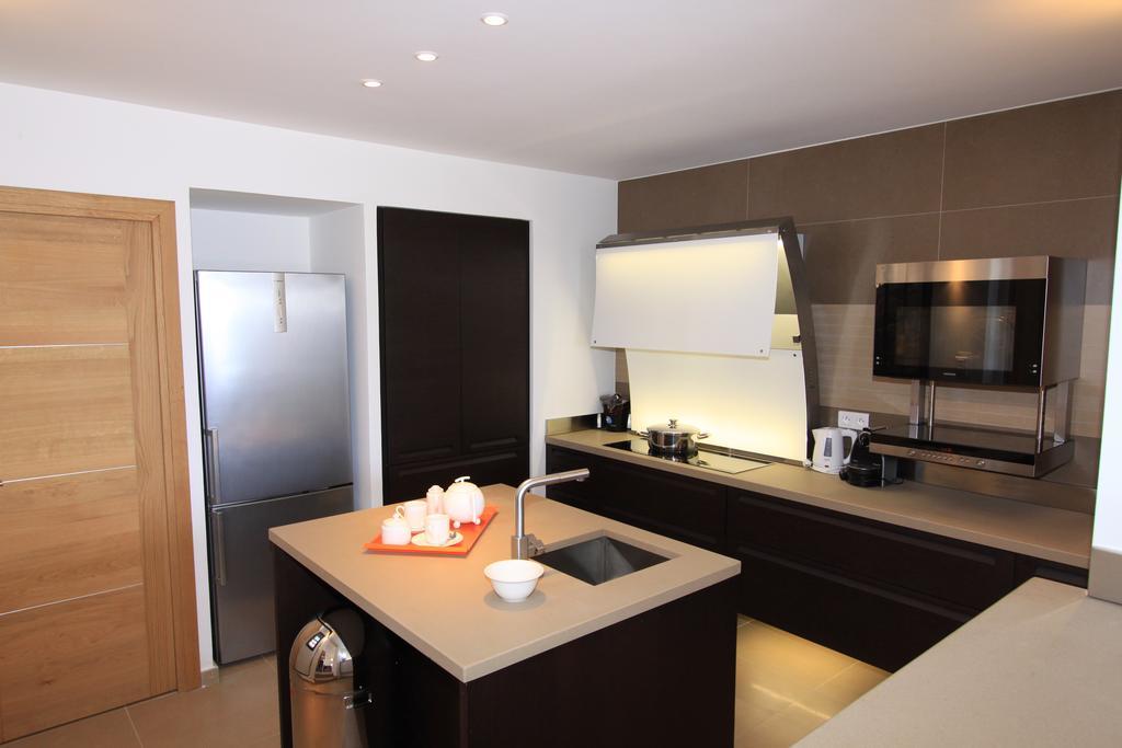 Residence Affasciata Порто-Веккьо Номер фото