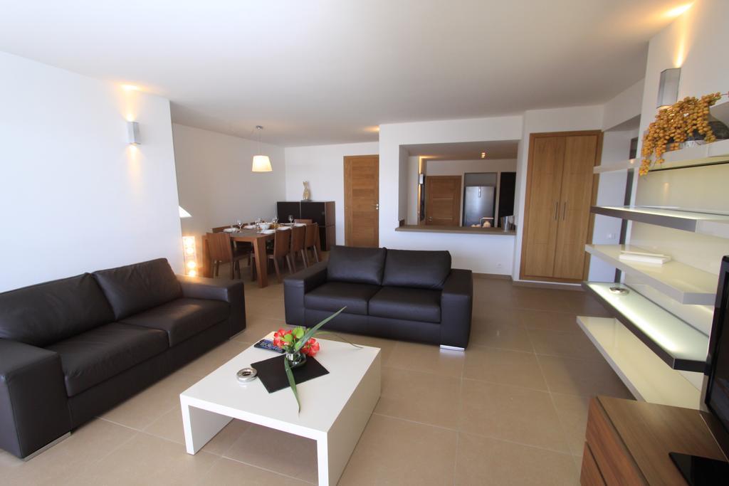 Residence Affasciata Порто-Веккьо Номер фото