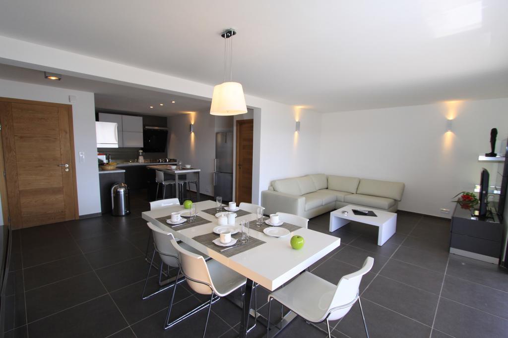 Residence Affasciata Порто-Веккьо Номер фото