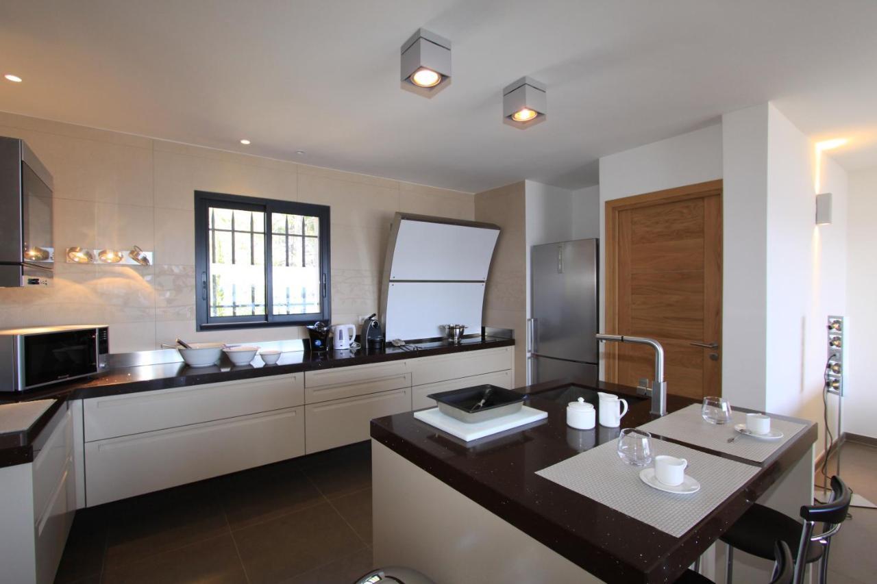 Residence Affasciata Порто-Веккьо Экстерьер фото