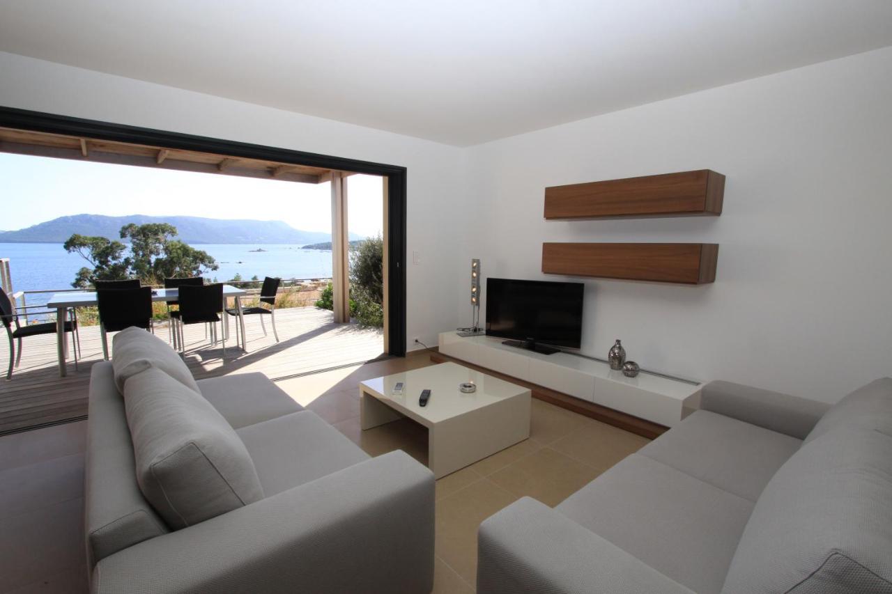 Residence Affasciata Порто-Веккьо Экстерьер фото